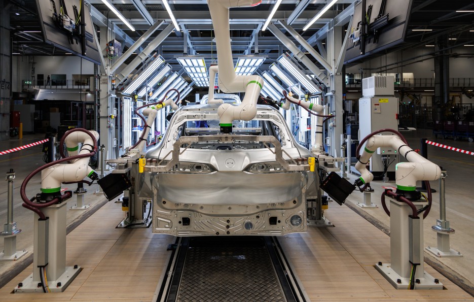 bluemint® Steel für den BMW iX3