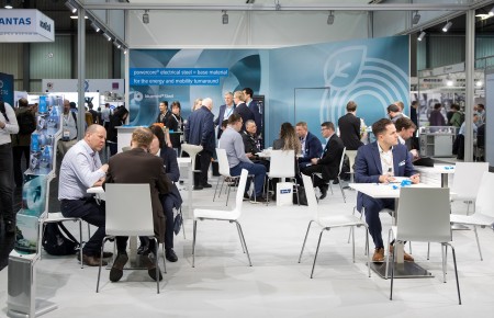 thyssenkrupp Steel at Coiltech 2026 in Augsburg: The focus will be on new electrical steel solutions for highly efficient drives, innovative applications in electromobility, and the latest developments for transformers and direct-cooled stator packs.