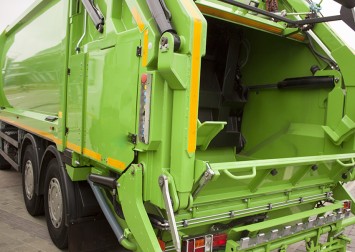 Garbage trucks Garbage trucks