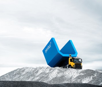 perdur® | Wear-resistant steels with excellent forming properties  perdur® | Wear-resistant steels with excellent forming properties