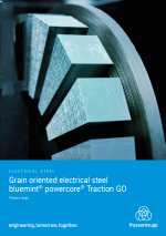 Product range bluemint® powercore® Traction GO Product range bluemint® powercore® Traction GO