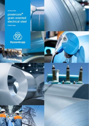 Electrical Steel Thyssenkrupp