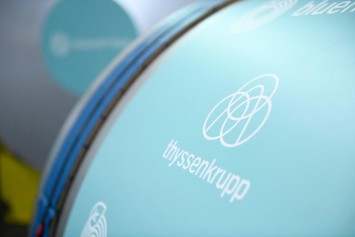 bluemint Steel coils