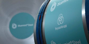 bluemint Steel Coils