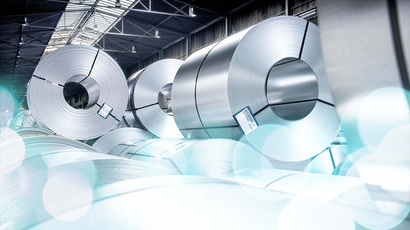 Coils im Lager Coils im Lager