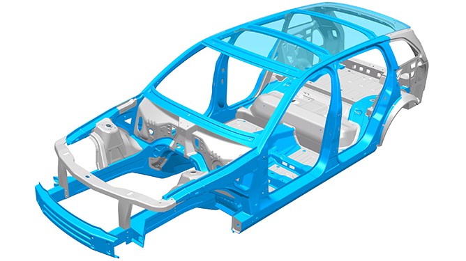 Einsatzgebiete von Dualphasenstählen 