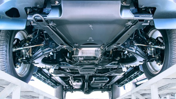 Warmgewalzte Leichtbaustähle mit bester Verarbeitbarkeit für das Fahrwerk Warmgewalzte Leichtbaustähle mit bester Verarbeitbarkeit für das Fahrwerk