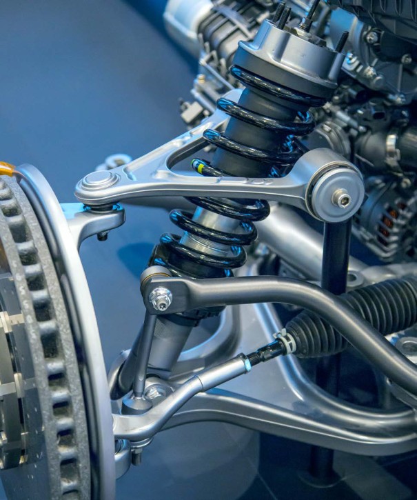 Chassis steel CH-W® is ideal for use in the chassis. Chassis steel CH-W® is ideal for use in the chassis.
