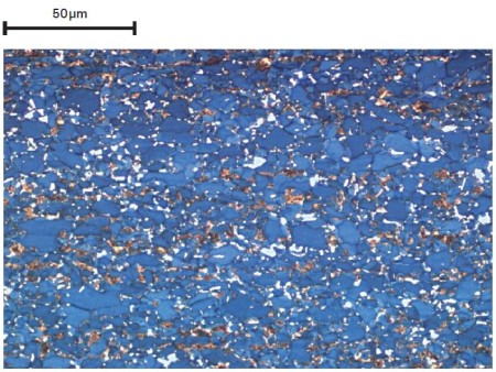 Microstructural contrasting with color etching according to Klemm Microstructural contrasting with color etching according to Klemm