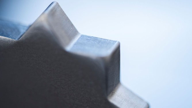 Bainitischer Stahl HBS 600