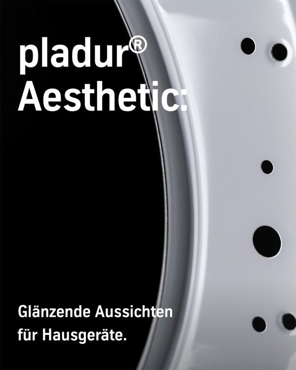 pladur® Aesthetic für Hausgeräte: Außenverkleidung mit hochglänzenden Aussichten