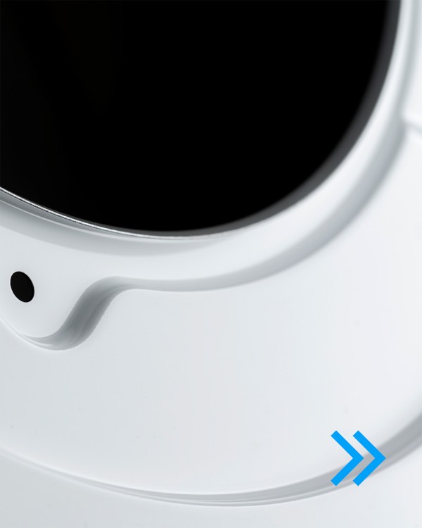 pladur® Aesthetic for household appliances: exterior cladding with a high-gloss finish