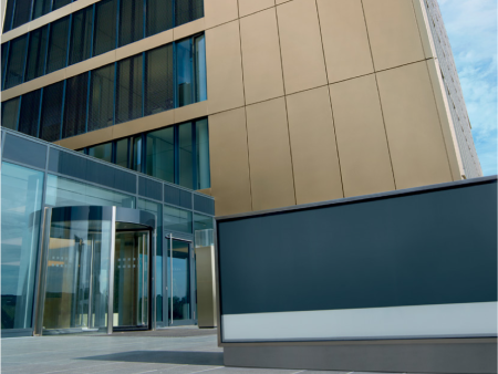 Hochwertiger Geschossbau mit thyssenkrupp Steel 