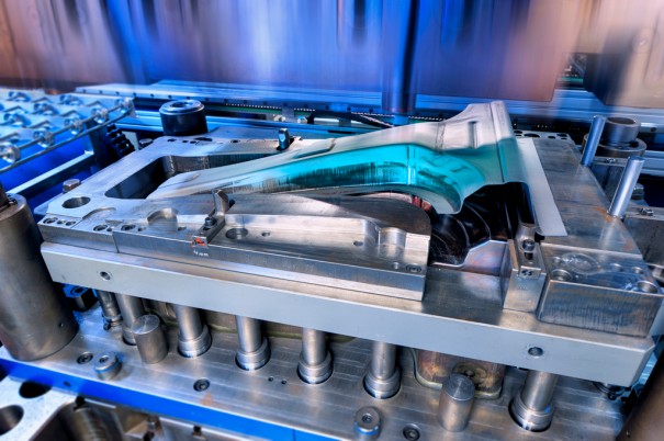 Tailored Tempering - process for hot forming (partial press hardening) Tailored Tempering - process for hot forming (partial press hardening)