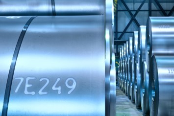 Sheet and coated products ThyssenKrupp Steel Europe
