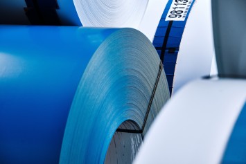 Organic coated strip Products ThyssenKrupp Steel Europe