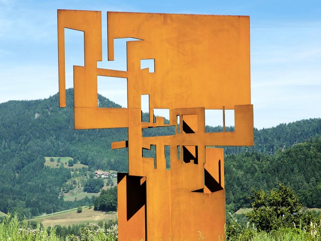 Sculpture Park, Museum Liaunig – sculpture made of patinax. Source: Museum Liaunig, www.museumliaunig.at Sculpture Park, Museum Liaunig – sculpture made of patinax. Source: Museum Liaunig, www.museumliaunig.at