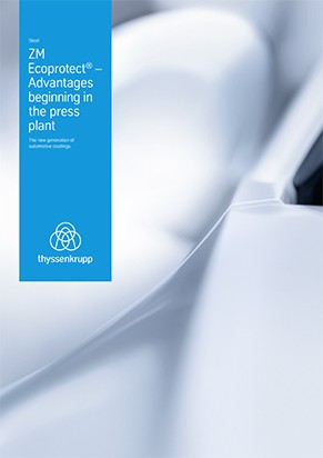 ZM Ecoprotect® - Advantages beginning in the press plant