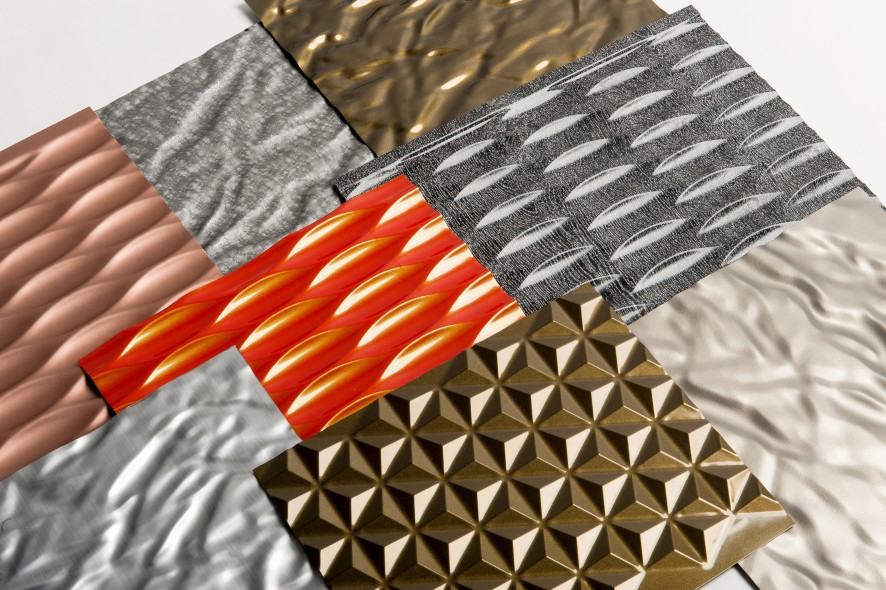 Pladur 3D-Geometries Pladur 3D-Geometries