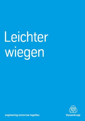 Handzettel Wiegeprozess