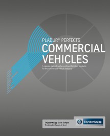 pladur® − brochure for commercial vehicles 