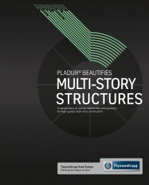 pladur® − brochure for multistory structures 