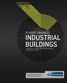 pladur® − brochure for industrial buildings 