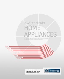 pladur® − brochure for home appliances