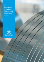 Cover Lieferprogramm