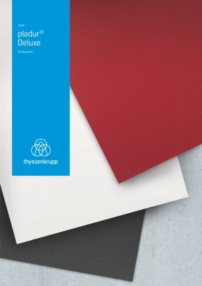 Farbkarte pladur® Deluxe