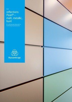 Highlightflyer reflections Pearl 