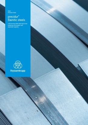Bainitic steels Bainitic steels