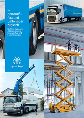 Flyer perform® Flyer perform®