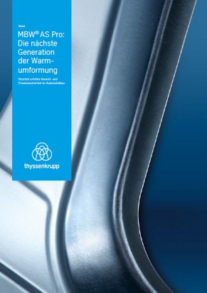 Broschüre MBW® AS Pro Automotive