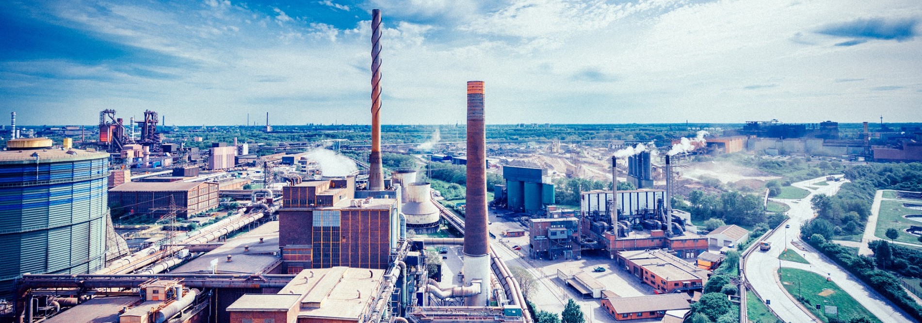 Way forward for steel