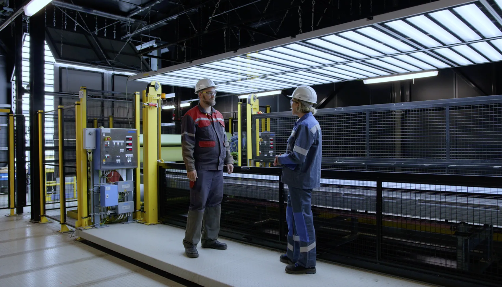 Oberflächen für die Außenhaut | thyssenkrupp Steel