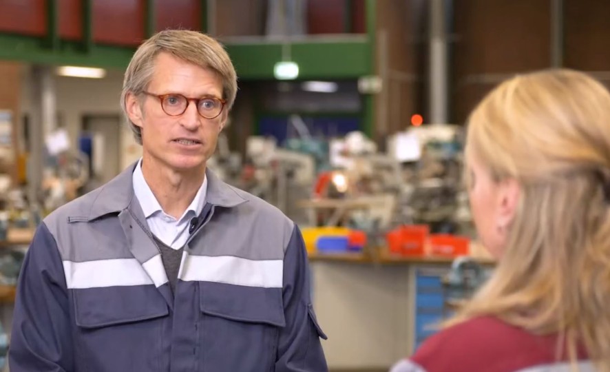 Interviev Dr. Veit Echterhoff