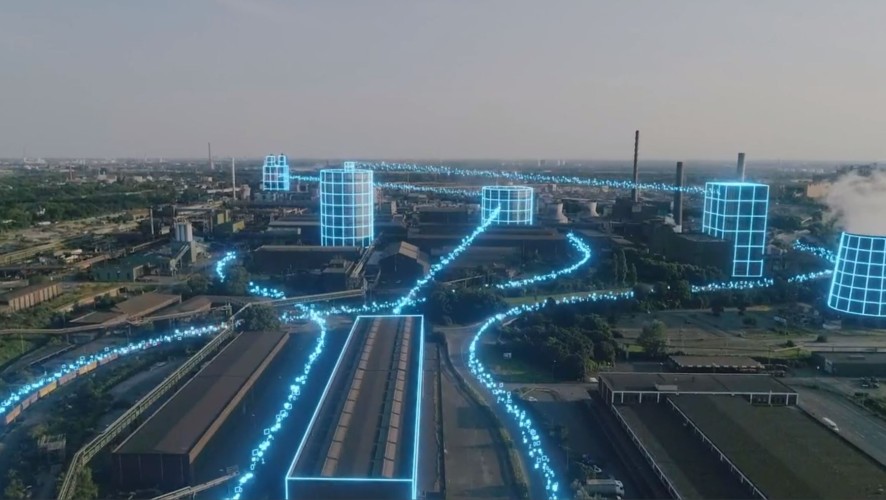 From ore to hightech flat steel From ore to hightech flat steel