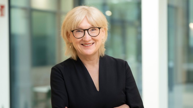 Erika Mink-Zaghloul, Senior Vice President Government & Regulatory Affairs