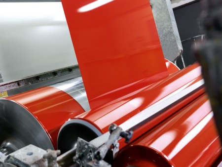 Farbig, beständig, wirtschaftlich und umweltfreundlich: pladur® 