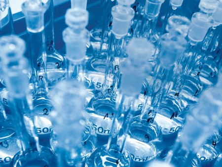 Wässer und Prozessmedien