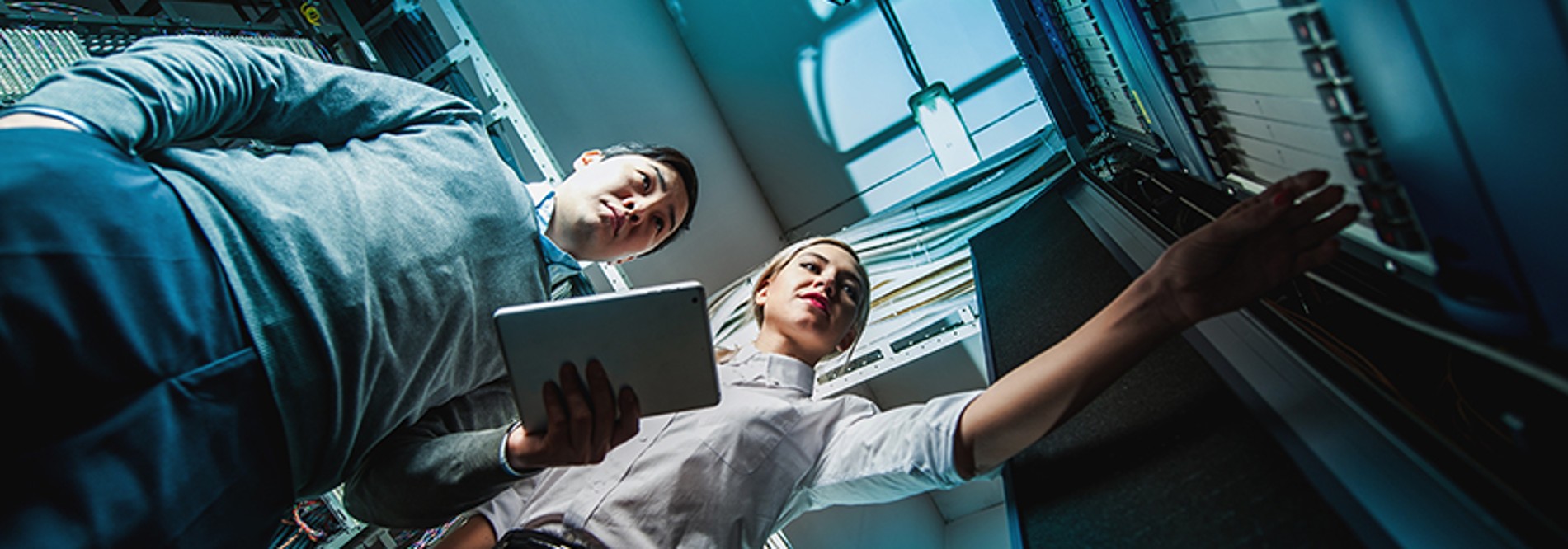 digital supply chains