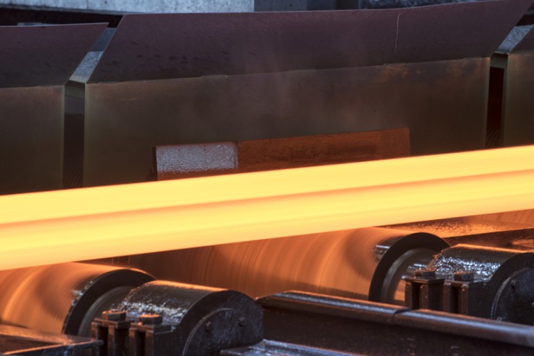 hot rolling mill in Hohenlimburg hot rolling mill in Hohenlimburg