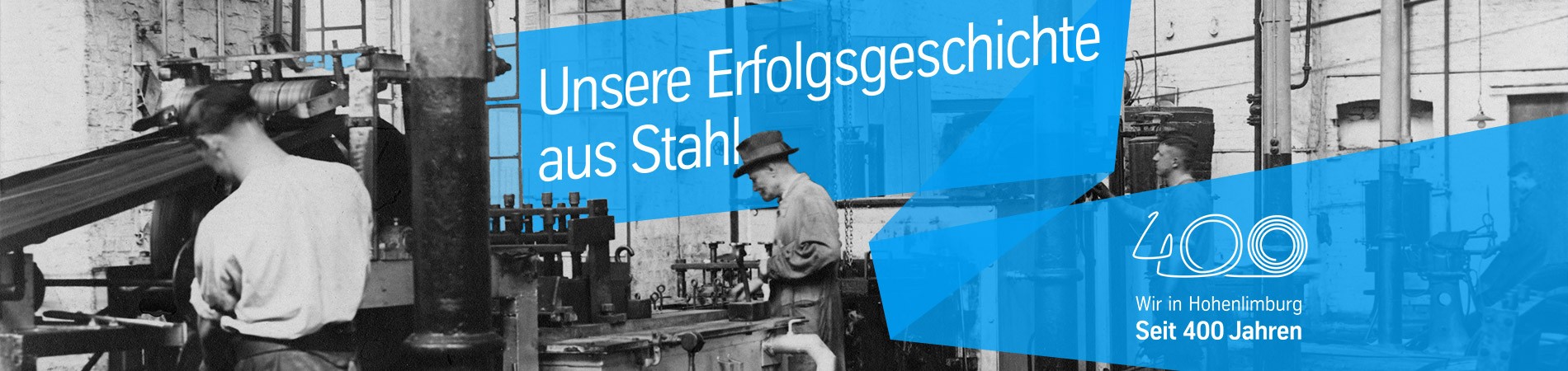 400 Jahre Hohenlimburg