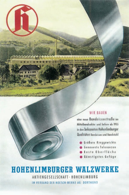 Hohenlimburger Walzwerke AG