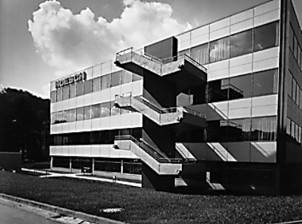 Bürogebäude Langenkamp