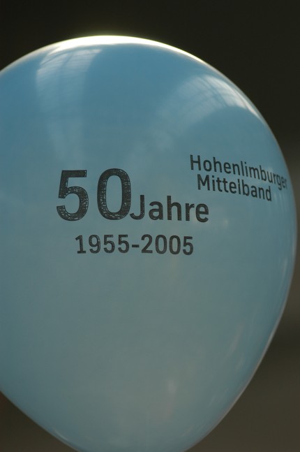 HHO wird 50