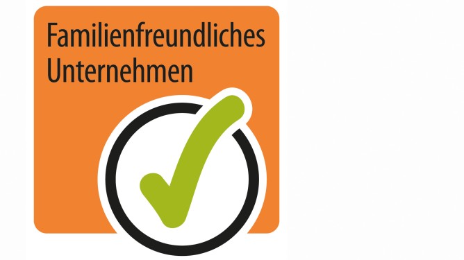 Familienfreundliches Unternehmen