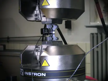 High cycle fatigue tests High cycle fatigue tests