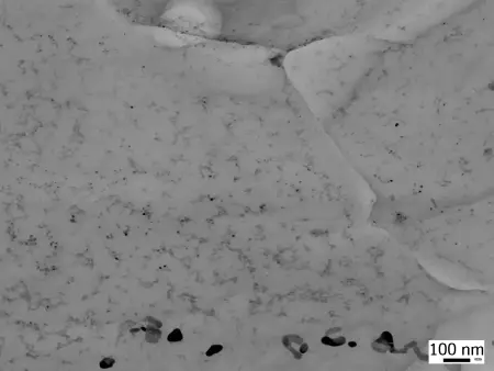 Transmission electron microscopy (TEM) Transmission electron microscopy (TEM)